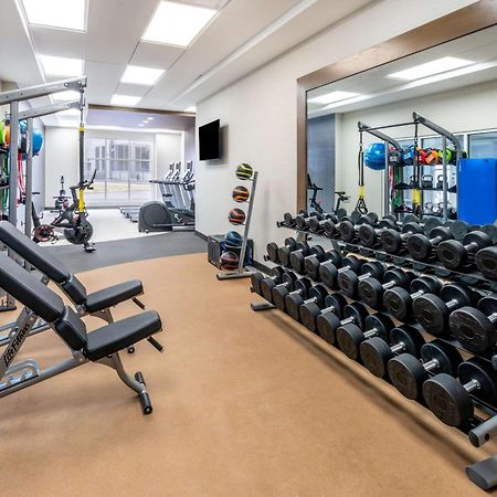 Hilton Garden Inn Albuquerque Uptown Ngoại thất bức ảnh