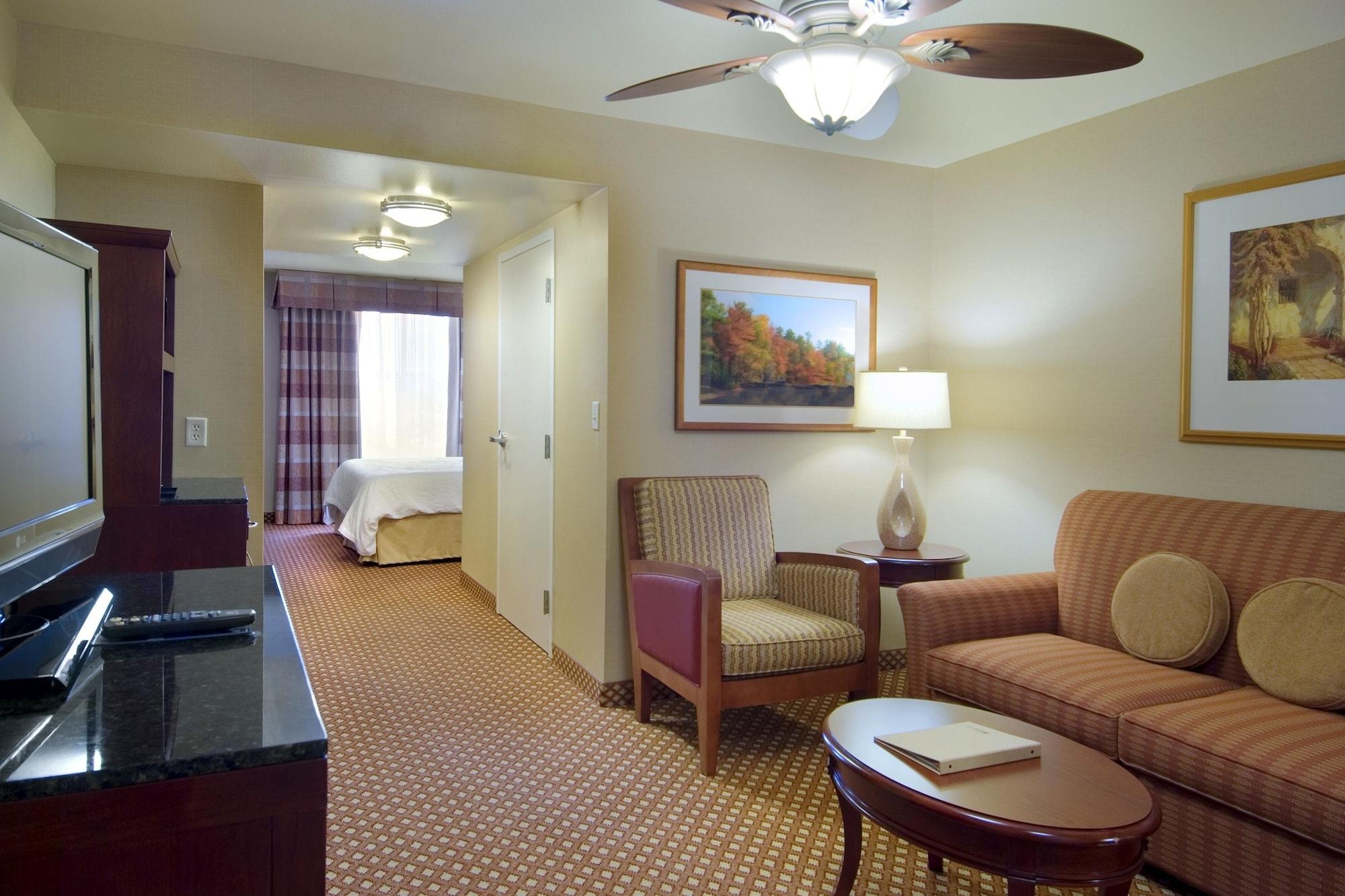 Hilton Garden Inn Albuquerque Uptown Ngoại thất bức ảnh