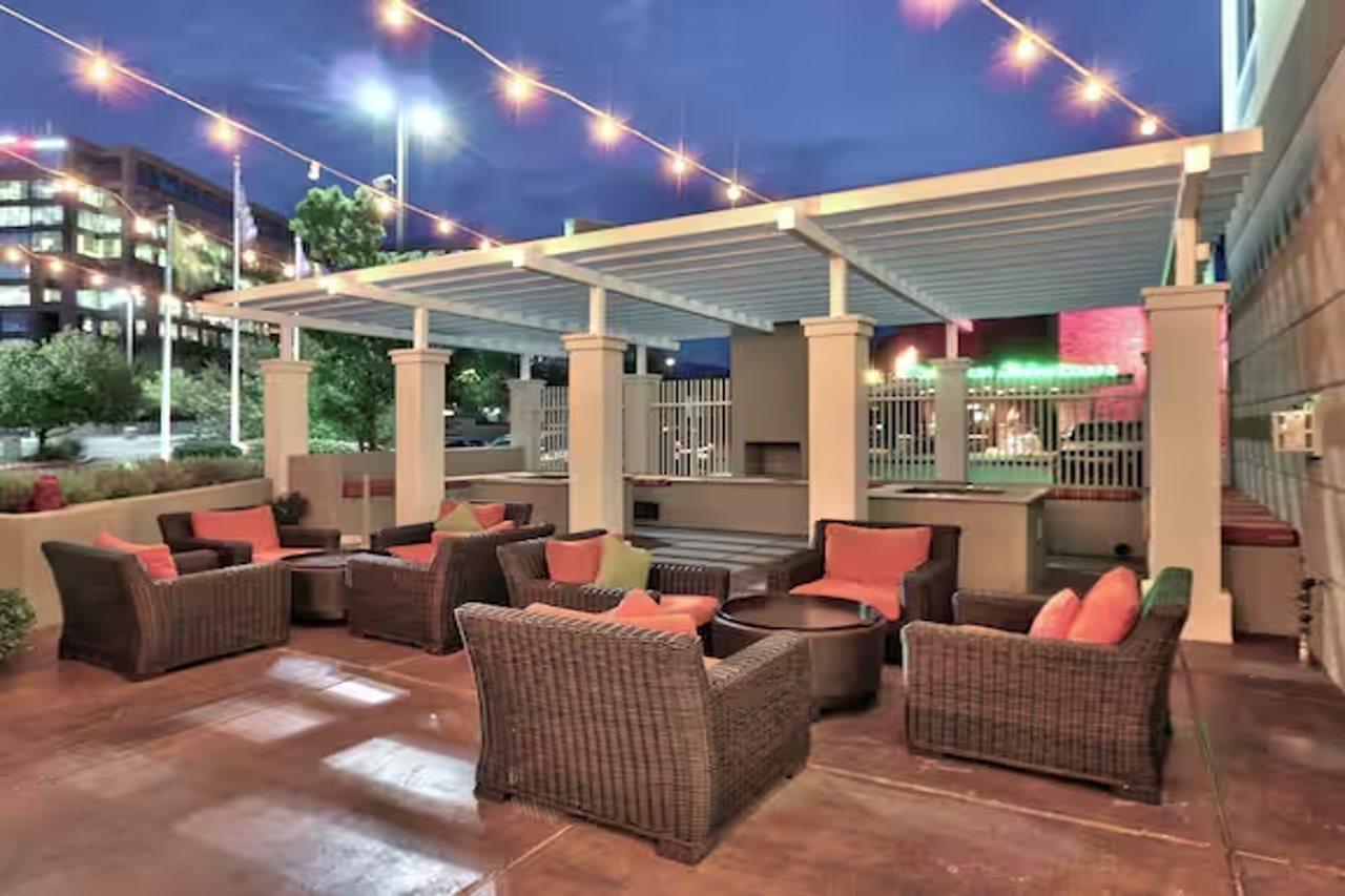 Hilton Garden Inn Albuquerque Uptown Ngoại thất bức ảnh