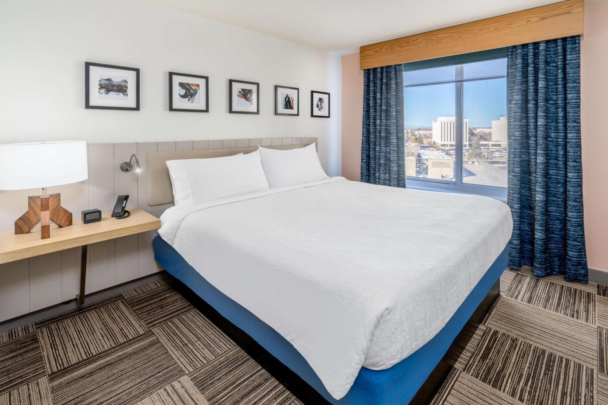 Hilton Garden Inn Albuquerque Uptown Ngoại thất bức ảnh