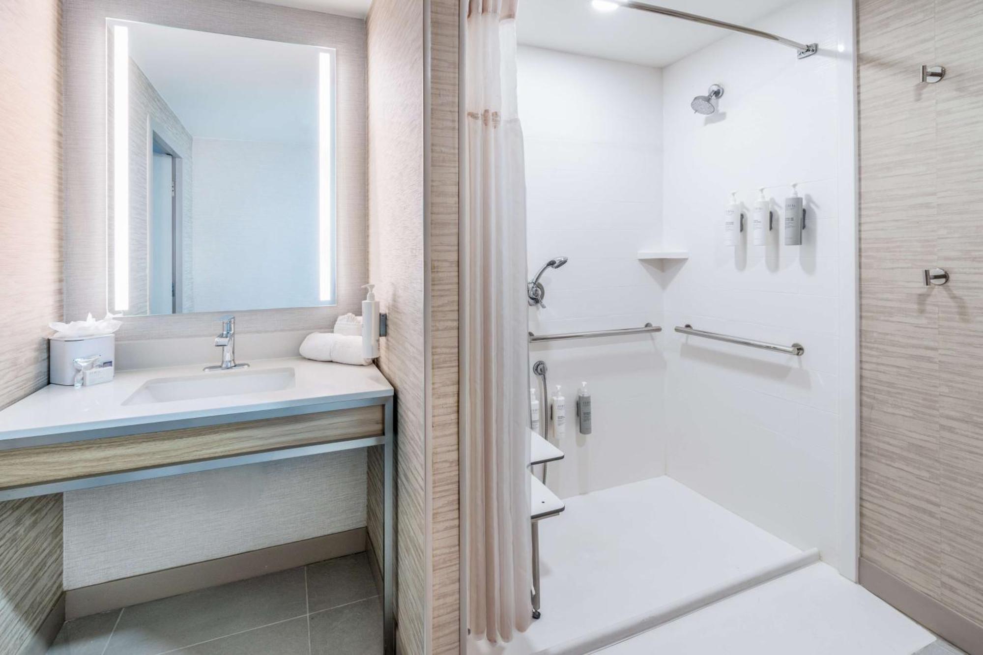 Hilton Garden Inn Albuquerque Uptown Ngoại thất bức ảnh