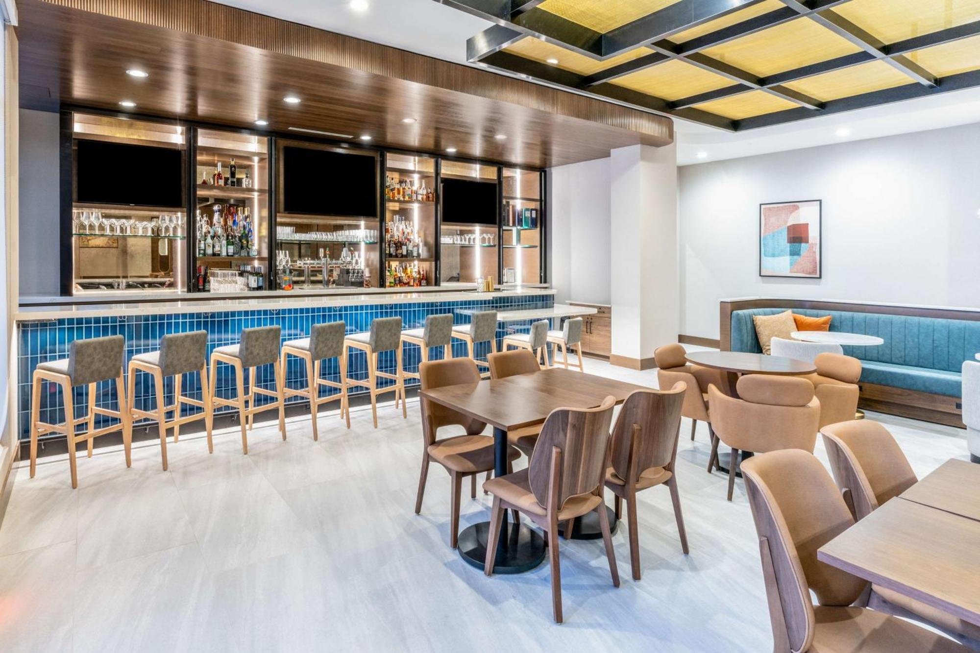 Hilton Garden Inn Albuquerque Uptown Ngoại thất bức ảnh
