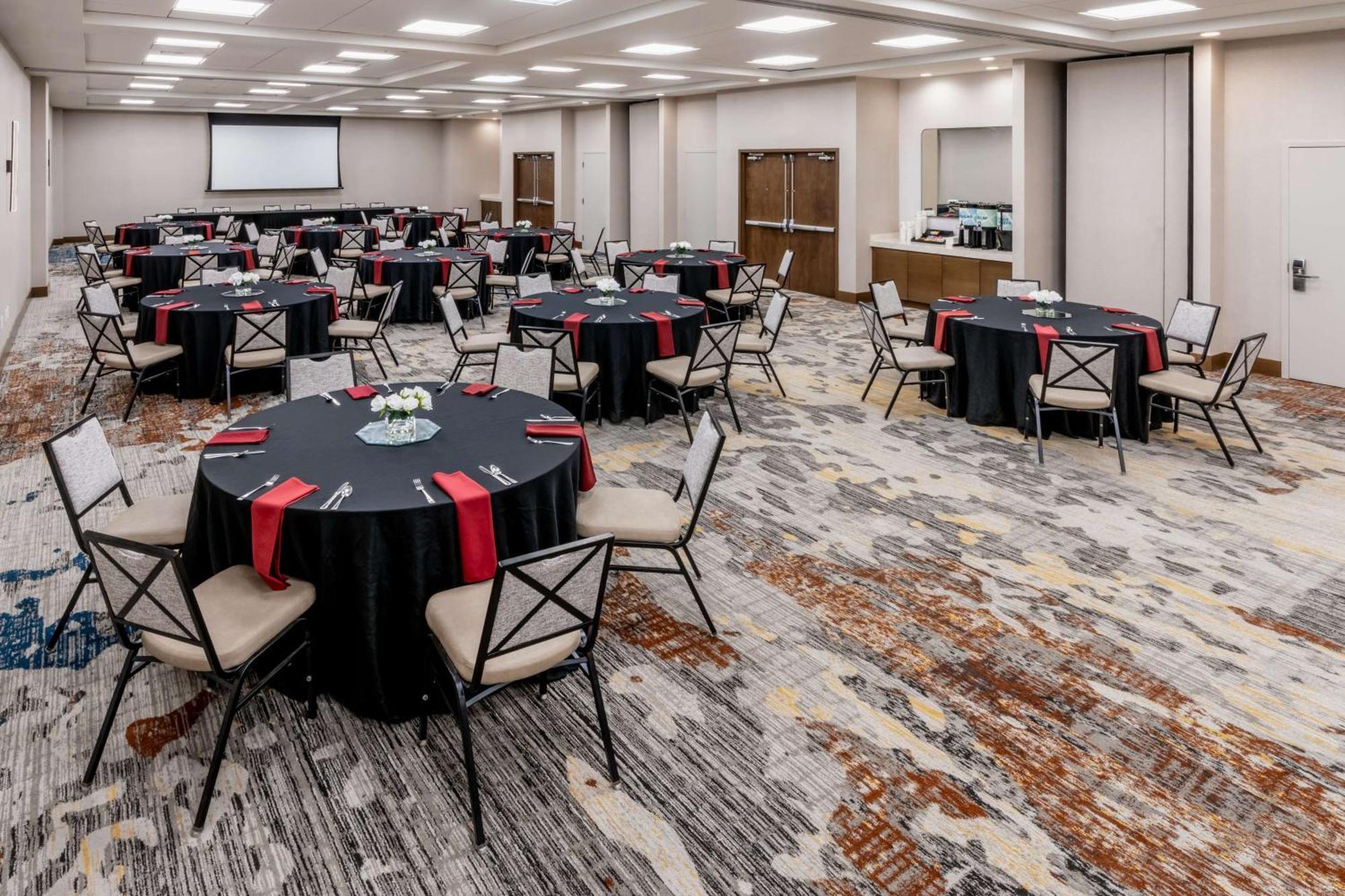 Hilton Garden Inn Albuquerque Uptown Ngoại thất bức ảnh