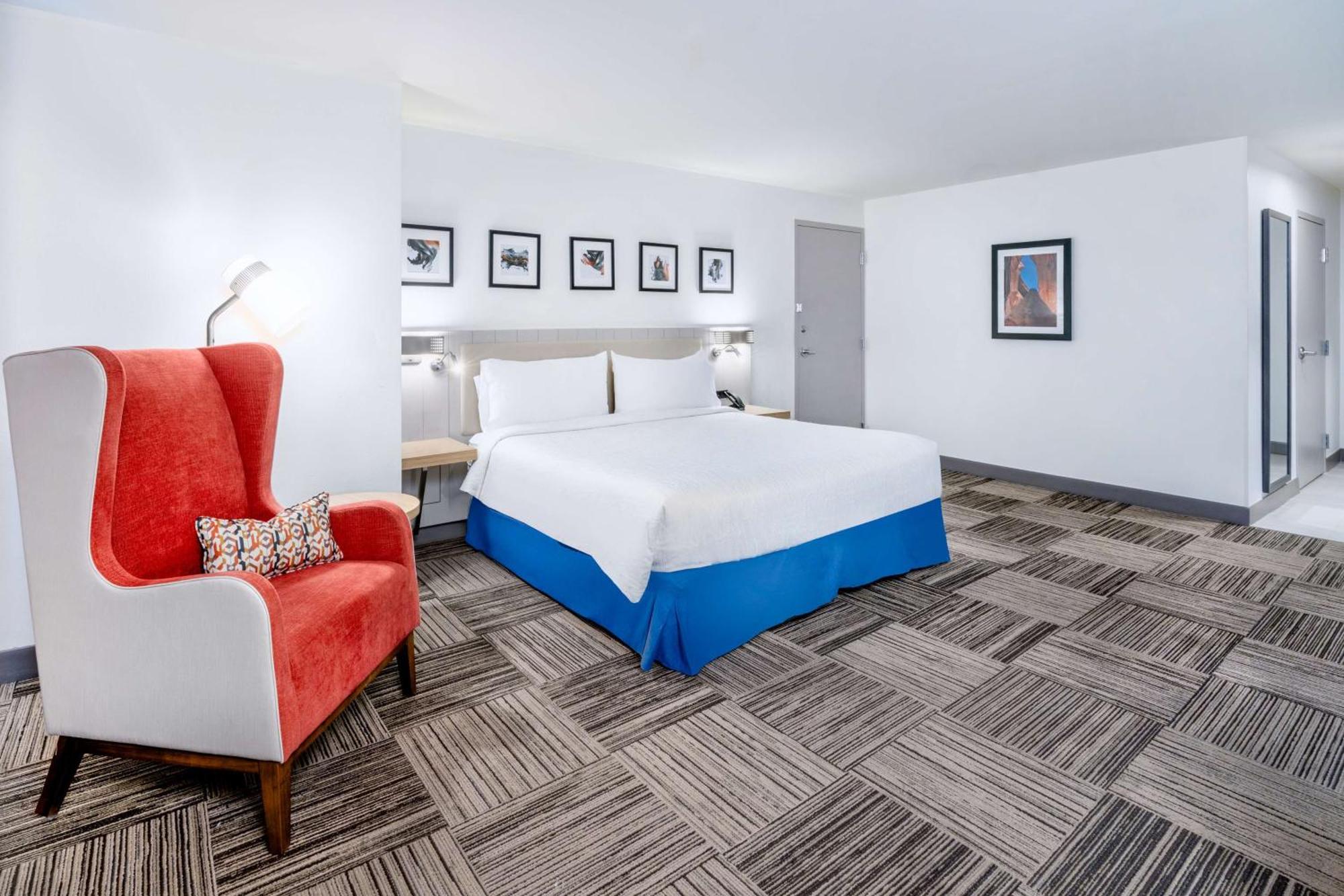 Hilton Garden Inn Albuquerque Uptown Ngoại thất bức ảnh