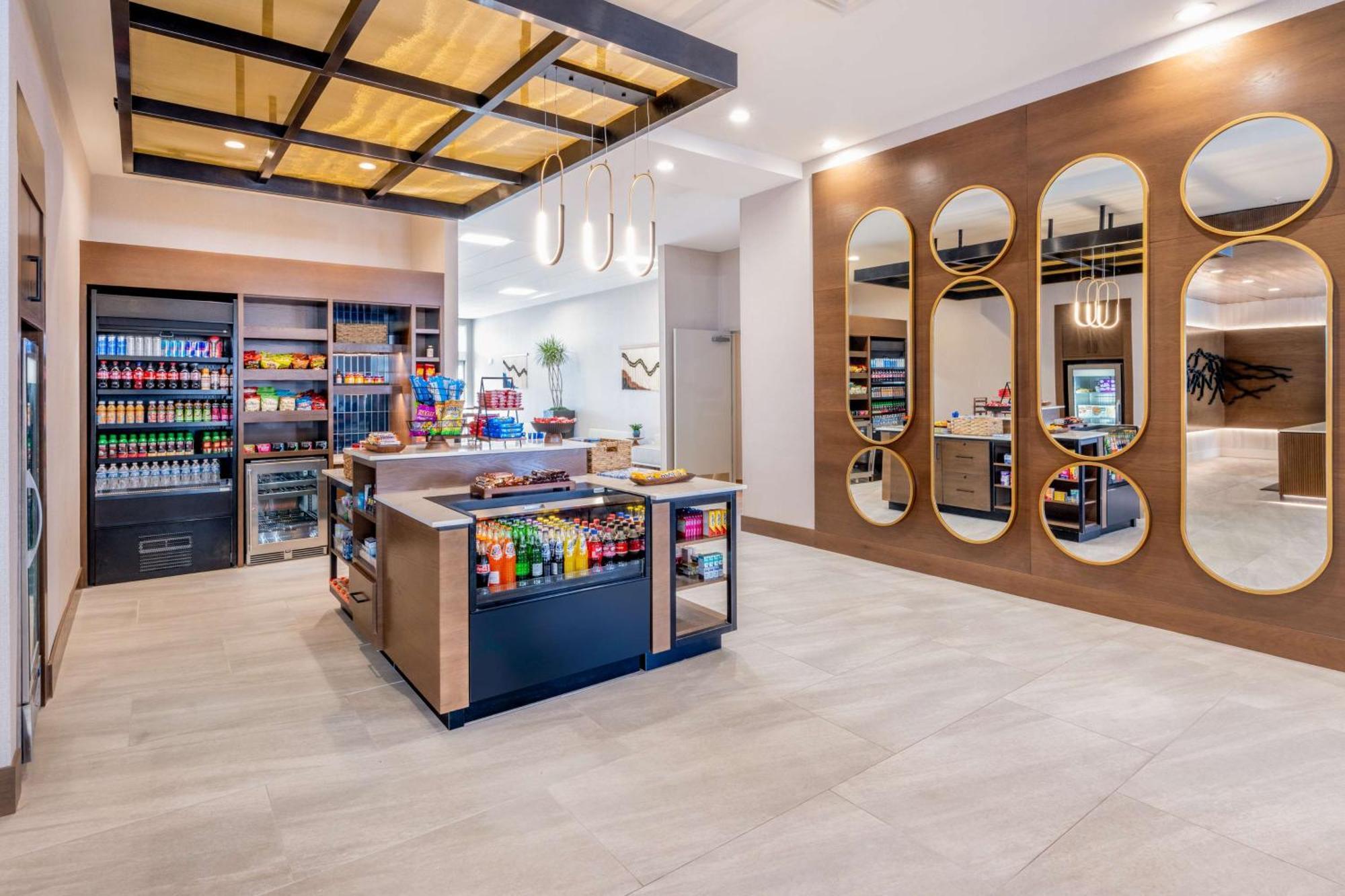 Hilton Garden Inn Albuquerque Uptown Ngoại thất bức ảnh