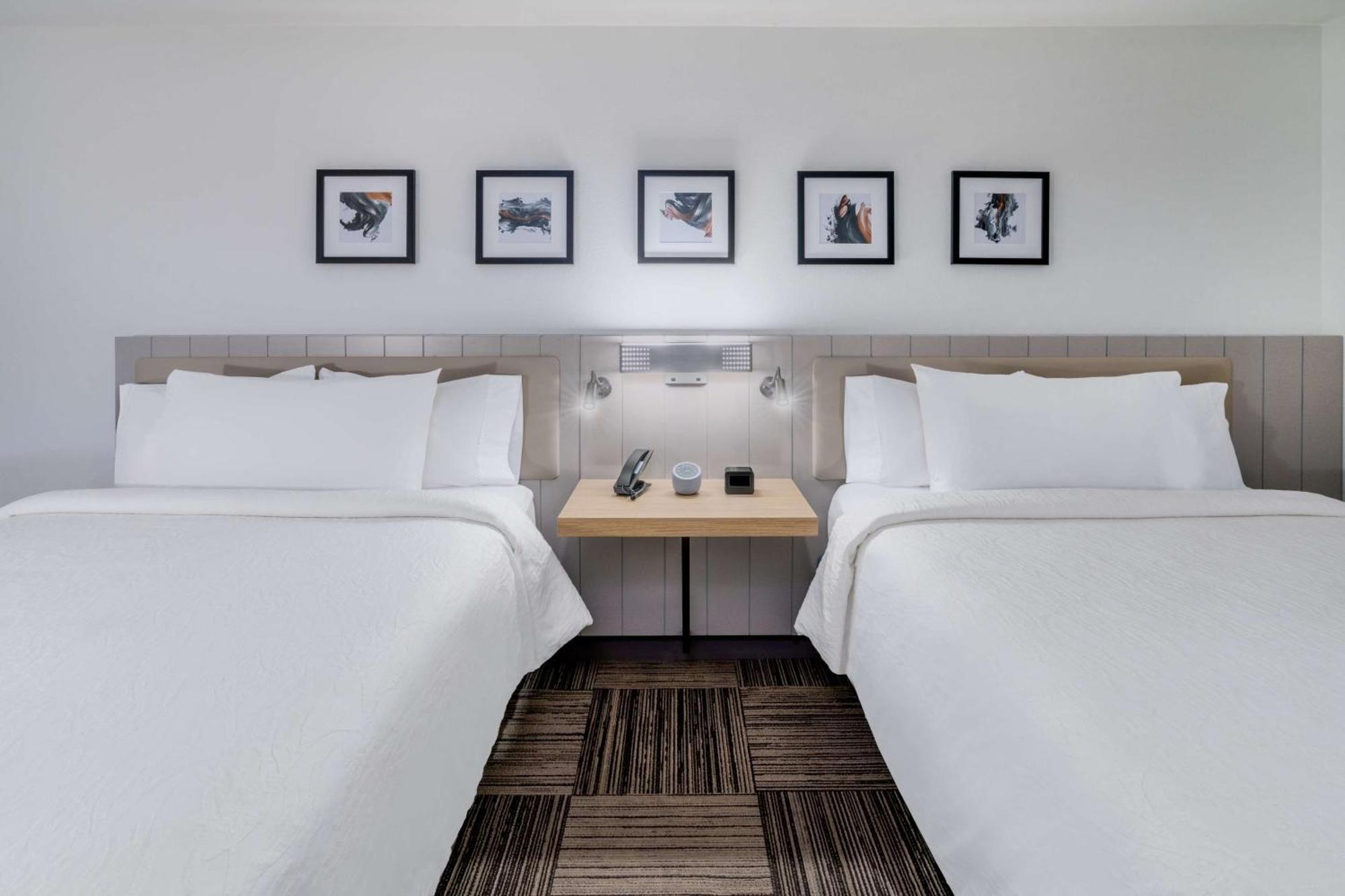 Hilton Garden Inn Albuquerque Uptown Ngoại thất bức ảnh