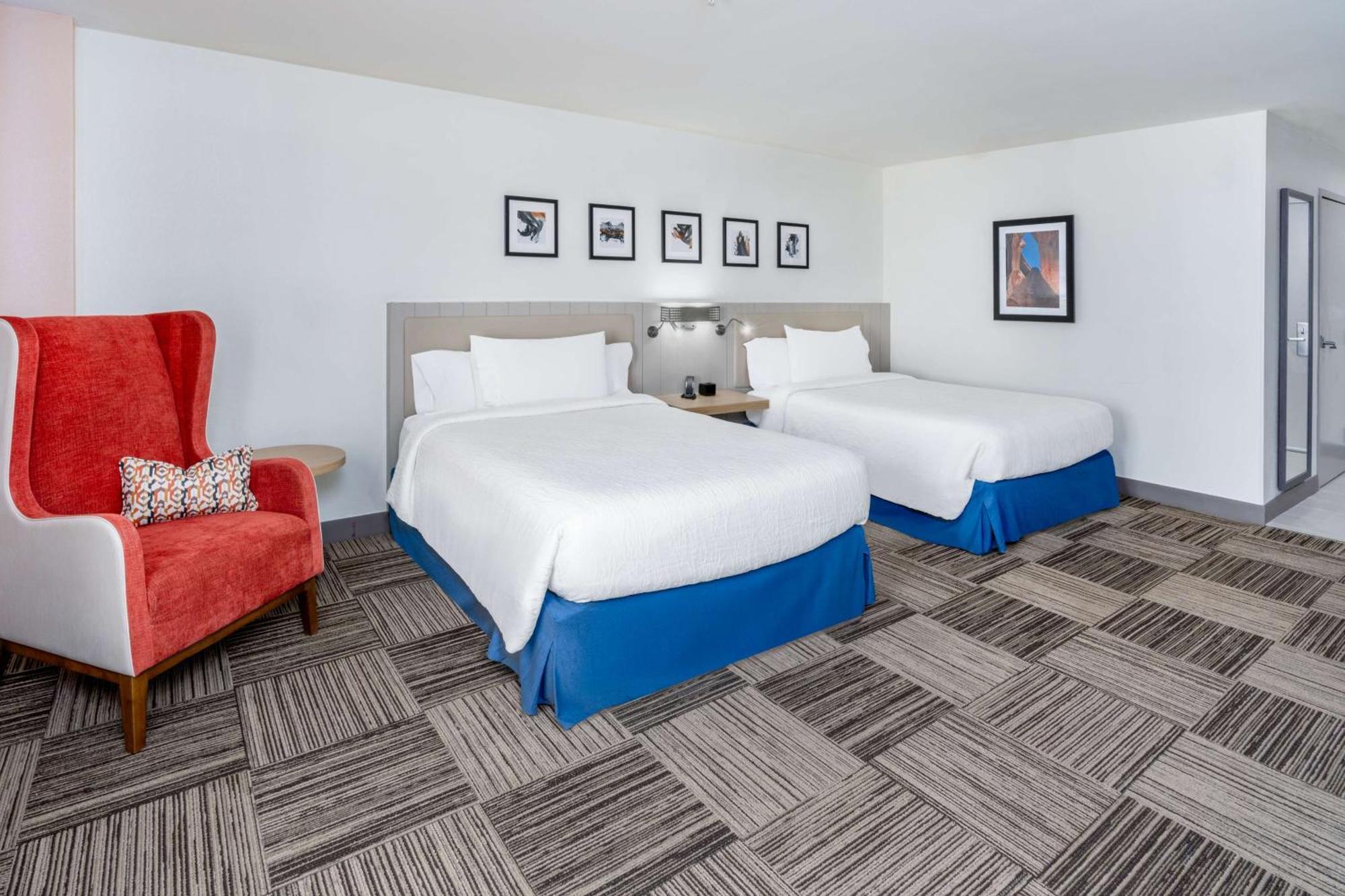 Hilton Garden Inn Albuquerque Uptown Ngoại thất bức ảnh