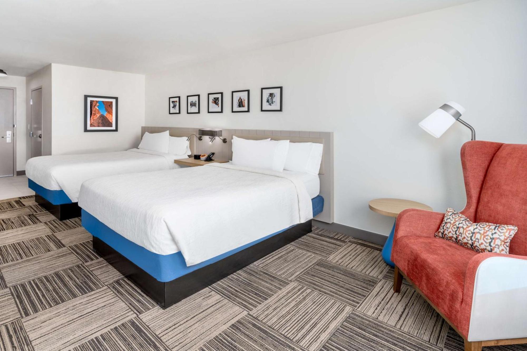 Hilton Garden Inn Albuquerque Uptown Ngoại thất bức ảnh