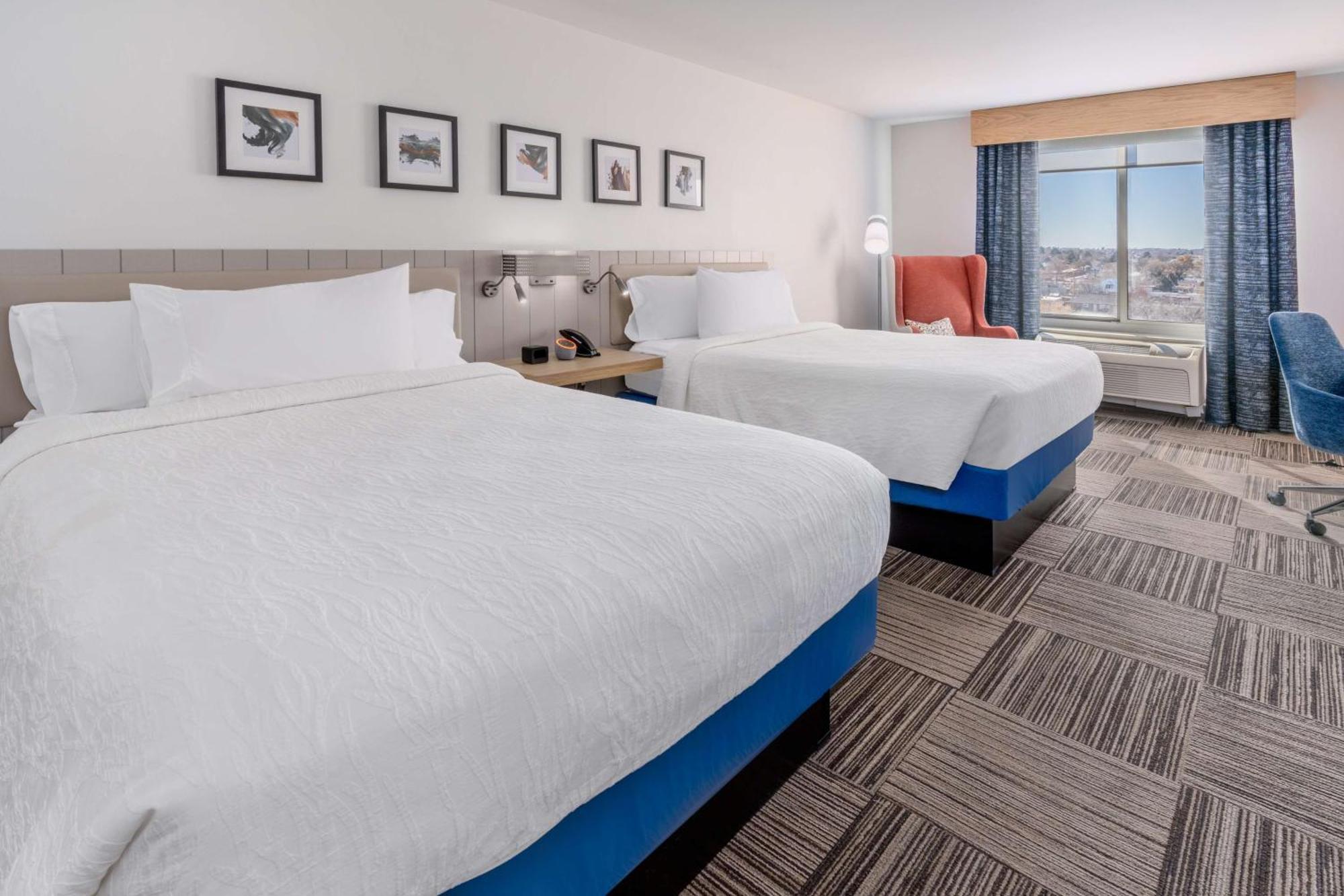 Hilton Garden Inn Albuquerque Uptown Ngoại thất bức ảnh