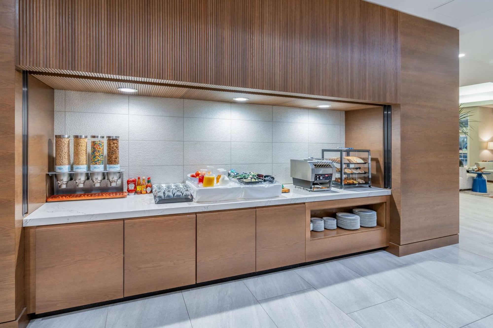 Hilton Garden Inn Albuquerque Uptown Ngoại thất bức ảnh
