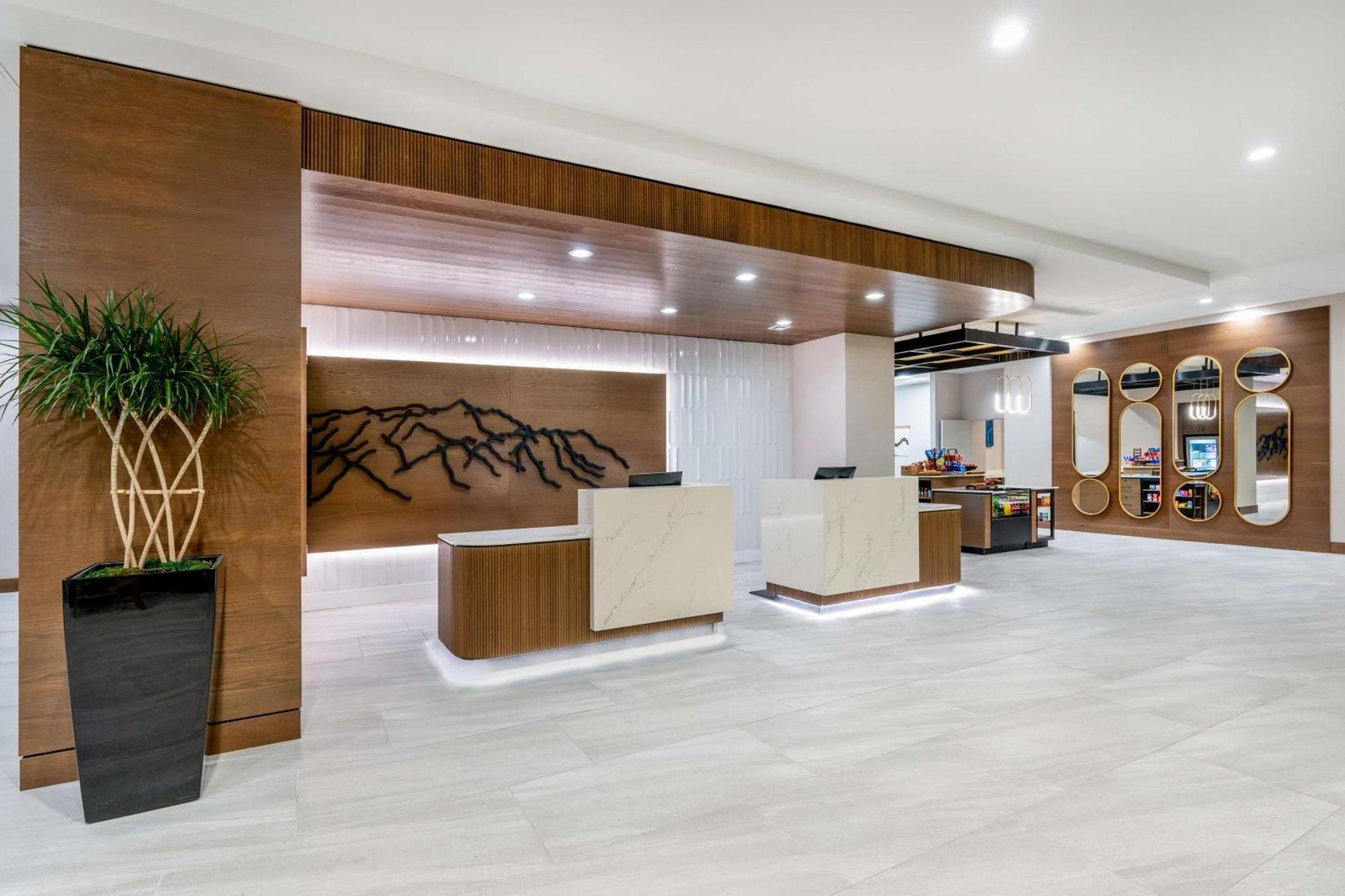 Hilton Garden Inn Albuquerque Uptown Ngoại thất bức ảnh