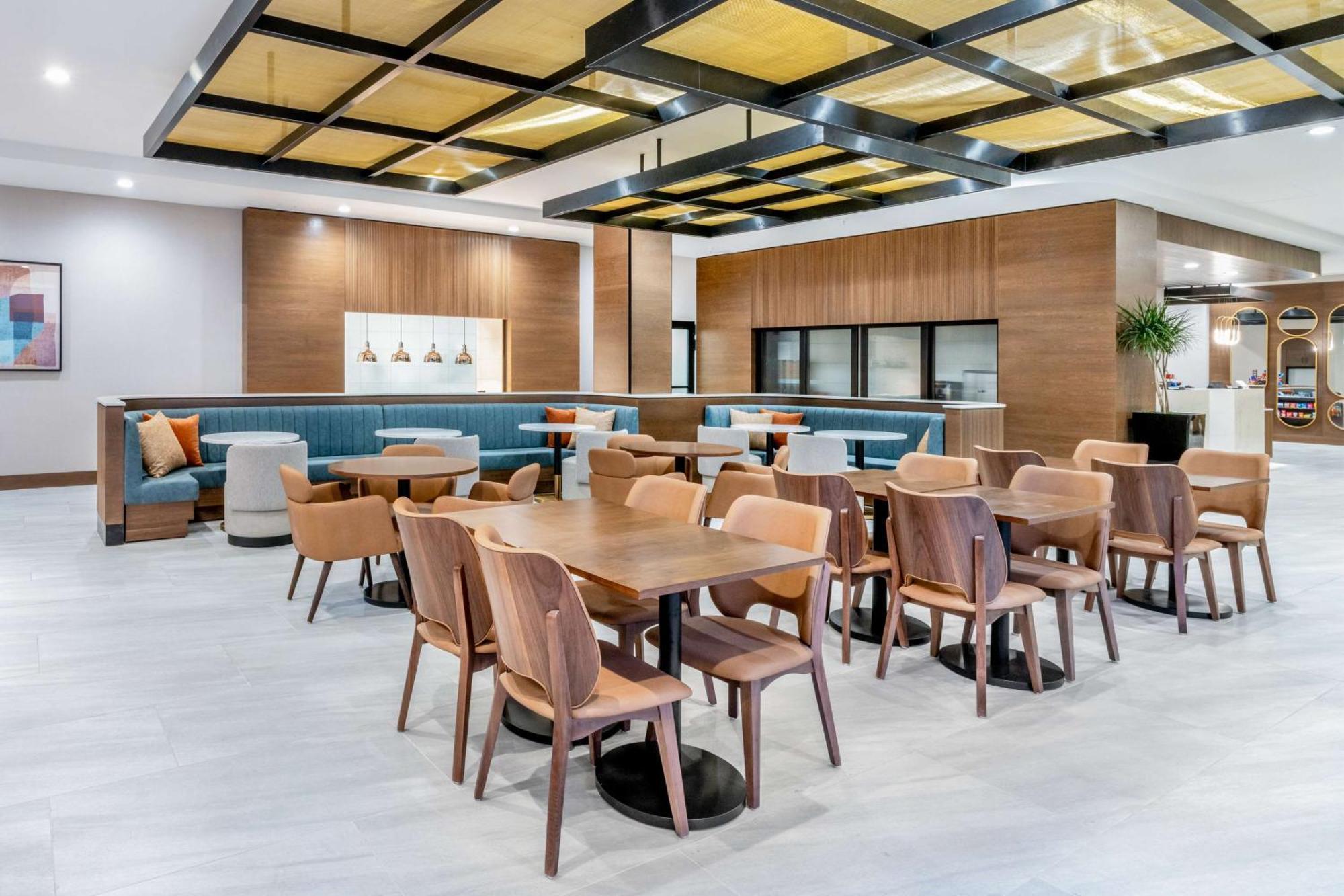 Hilton Garden Inn Albuquerque Uptown Ngoại thất bức ảnh