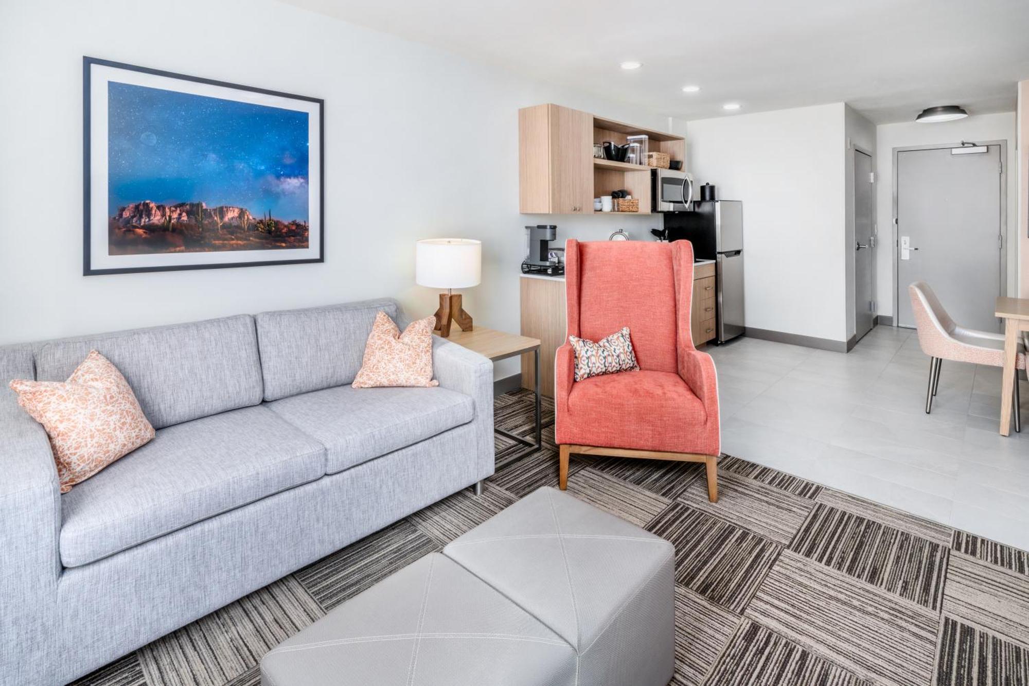 Hilton Garden Inn Albuquerque Uptown Ngoại thất bức ảnh