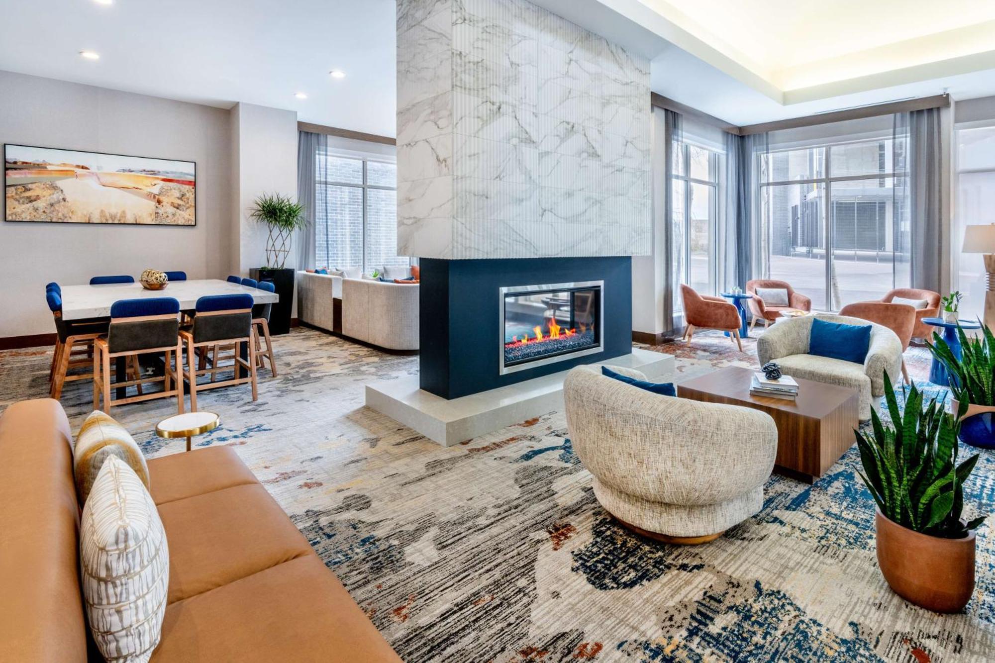 Hilton Garden Inn Albuquerque Uptown Ngoại thất bức ảnh