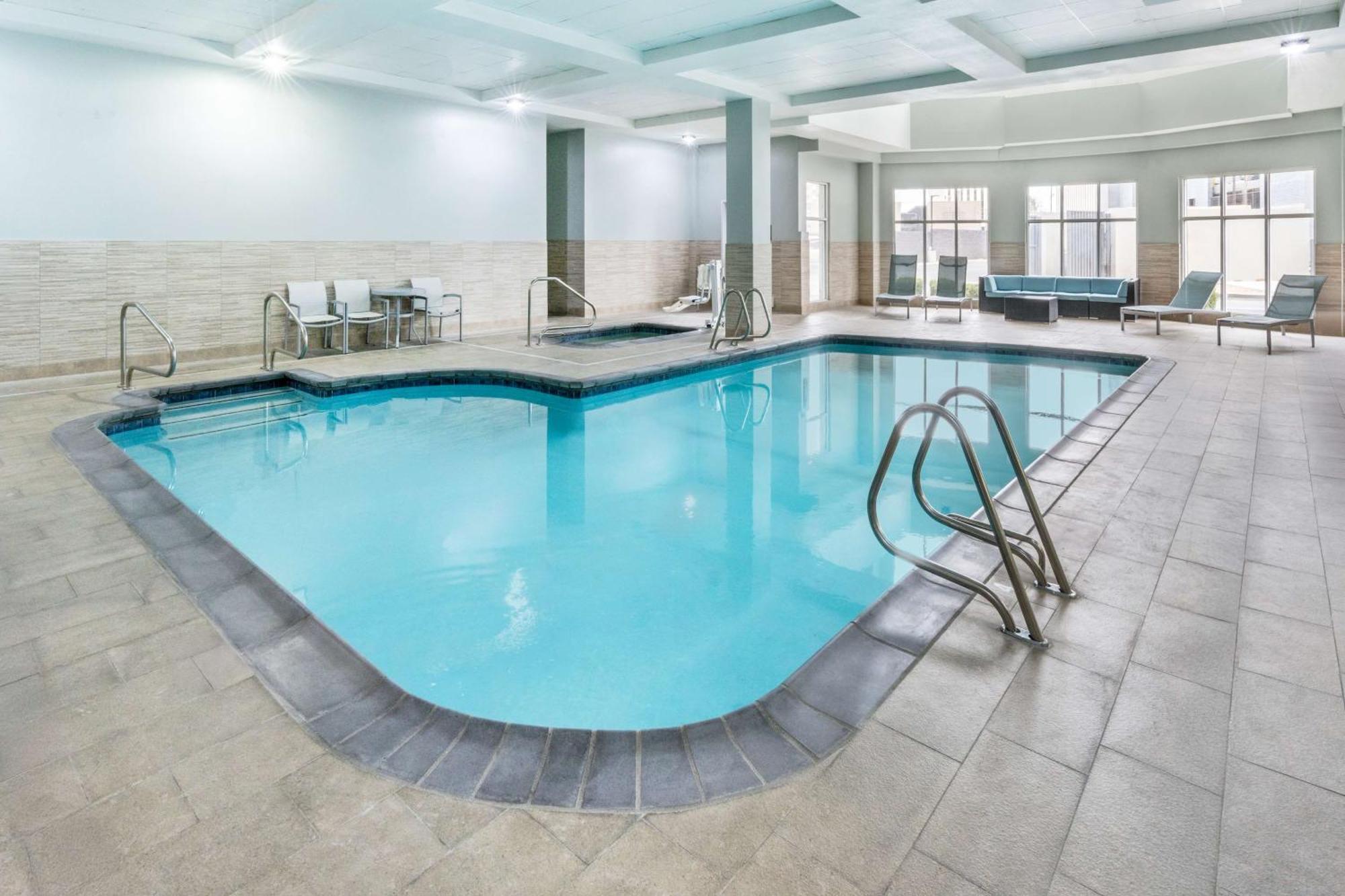 Hilton Garden Inn Albuquerque Uptown Ngoại thất bức ảnh