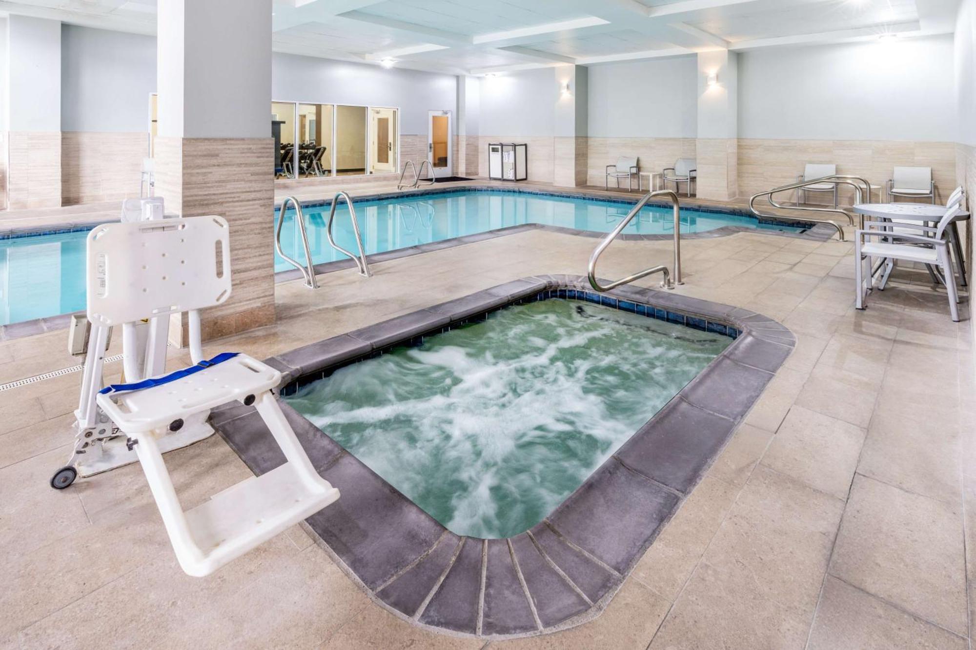 Hilton Garden Inn Albuquerque Uptown Ngoại thất bức ảnh