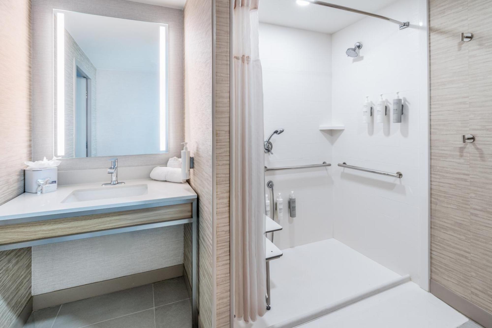 Hilton Garden Inn Albuquerque Uptown Ngoại thất bức ảnh