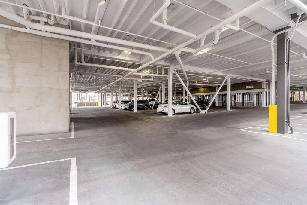 Hilton Garden Inn Albuquerque Uptown Ngoại thất bức ảnh