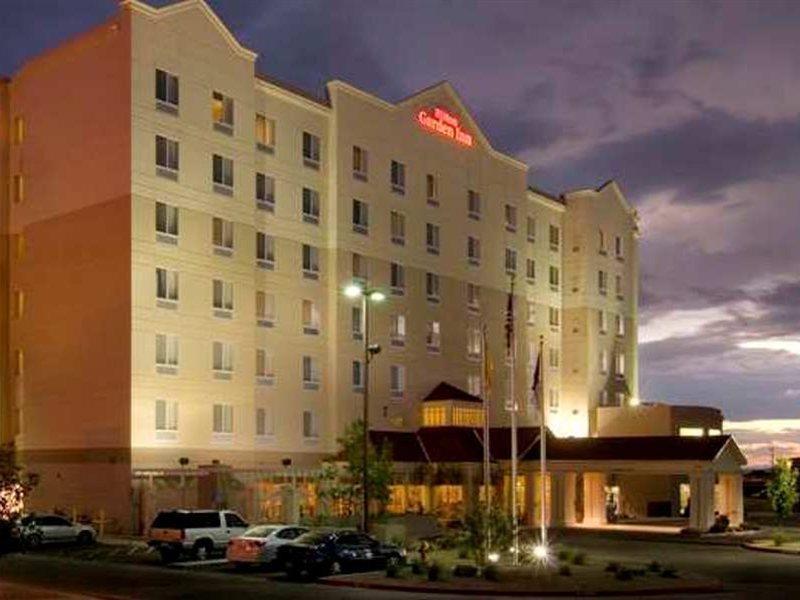 Hilton Garden Inn Albuquerque Uptown Ngoại thất bức ảnh