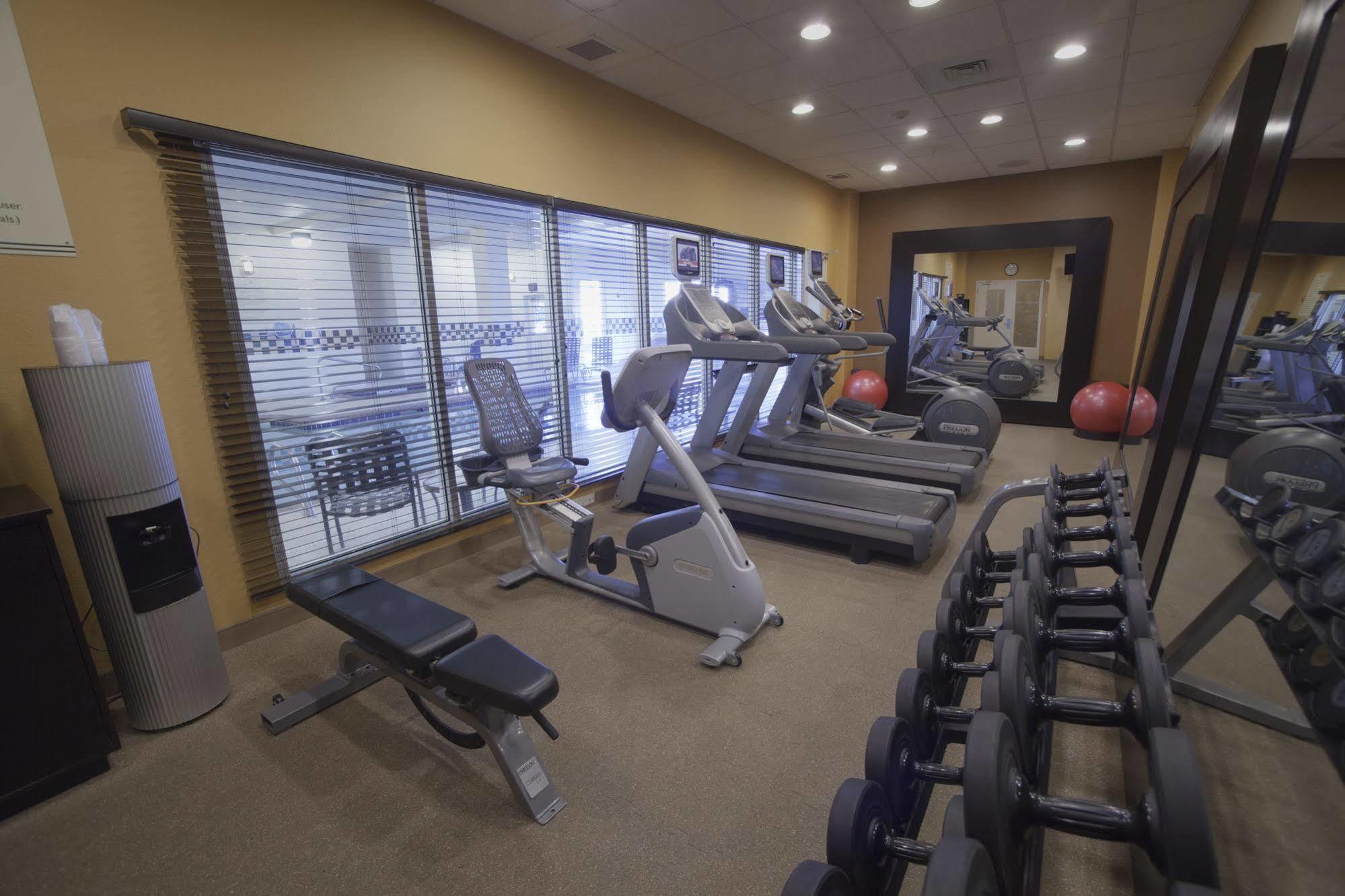 Hilton Garden Inn Albuquerque Uptown Ngoại thất bức ảnh