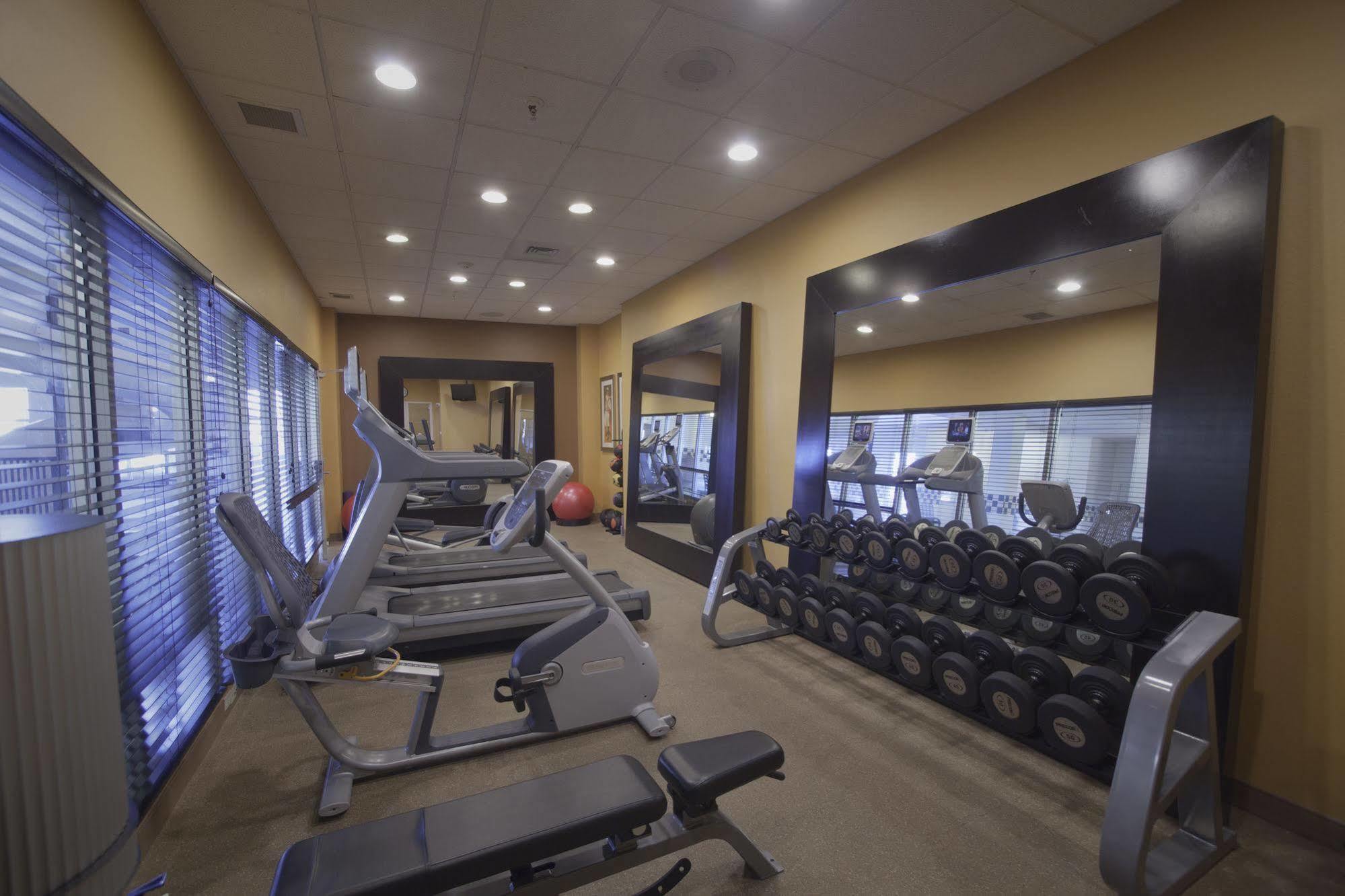 Hilton Garden Inn Albuquerque Uptown Ngoại thất bức ảnh
